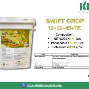 SWIFT CROP 12-12-48