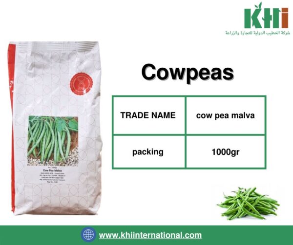 COWPEAS
