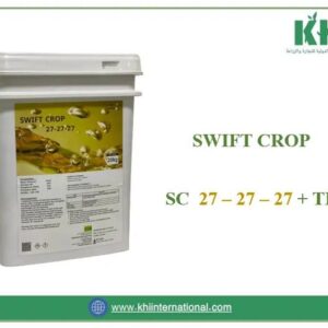 SWIFT CROP  27-27-27