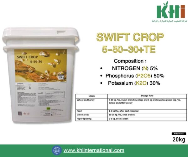 SWIFT CROP 5.50.30+TE